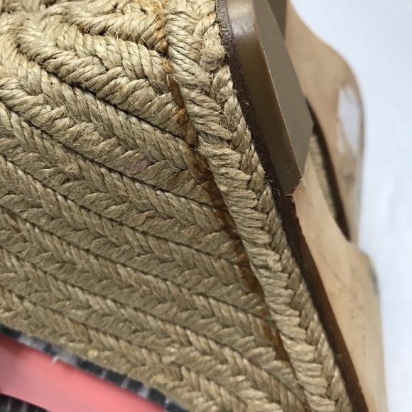 Stuart Weitzman Theodora & Callum Espadrille Wedge - Picture 6 of 7